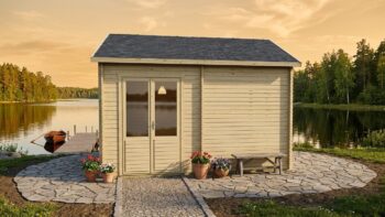 Bespoke Golf Simulator Cabin, Custom Dimensions