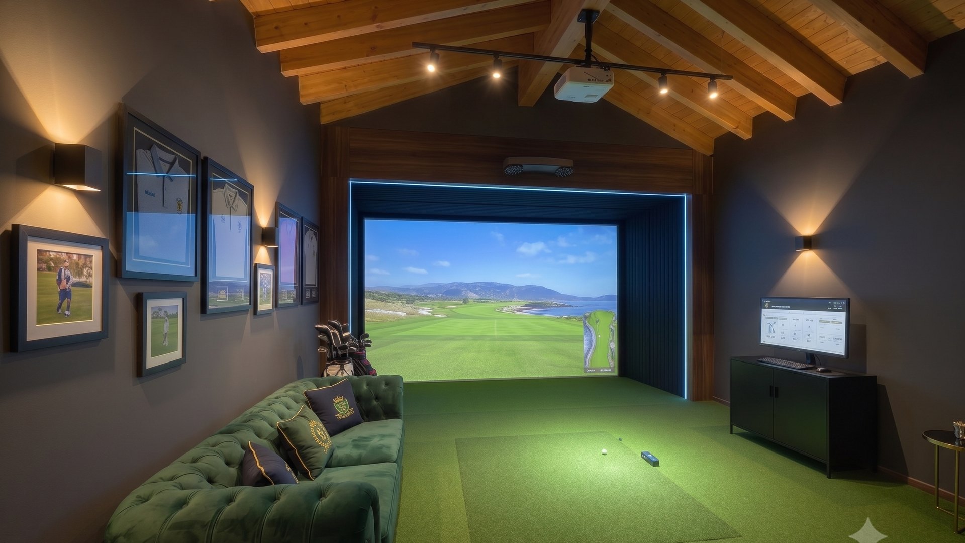 golf-simulator-cabin-interior-golf-simulator