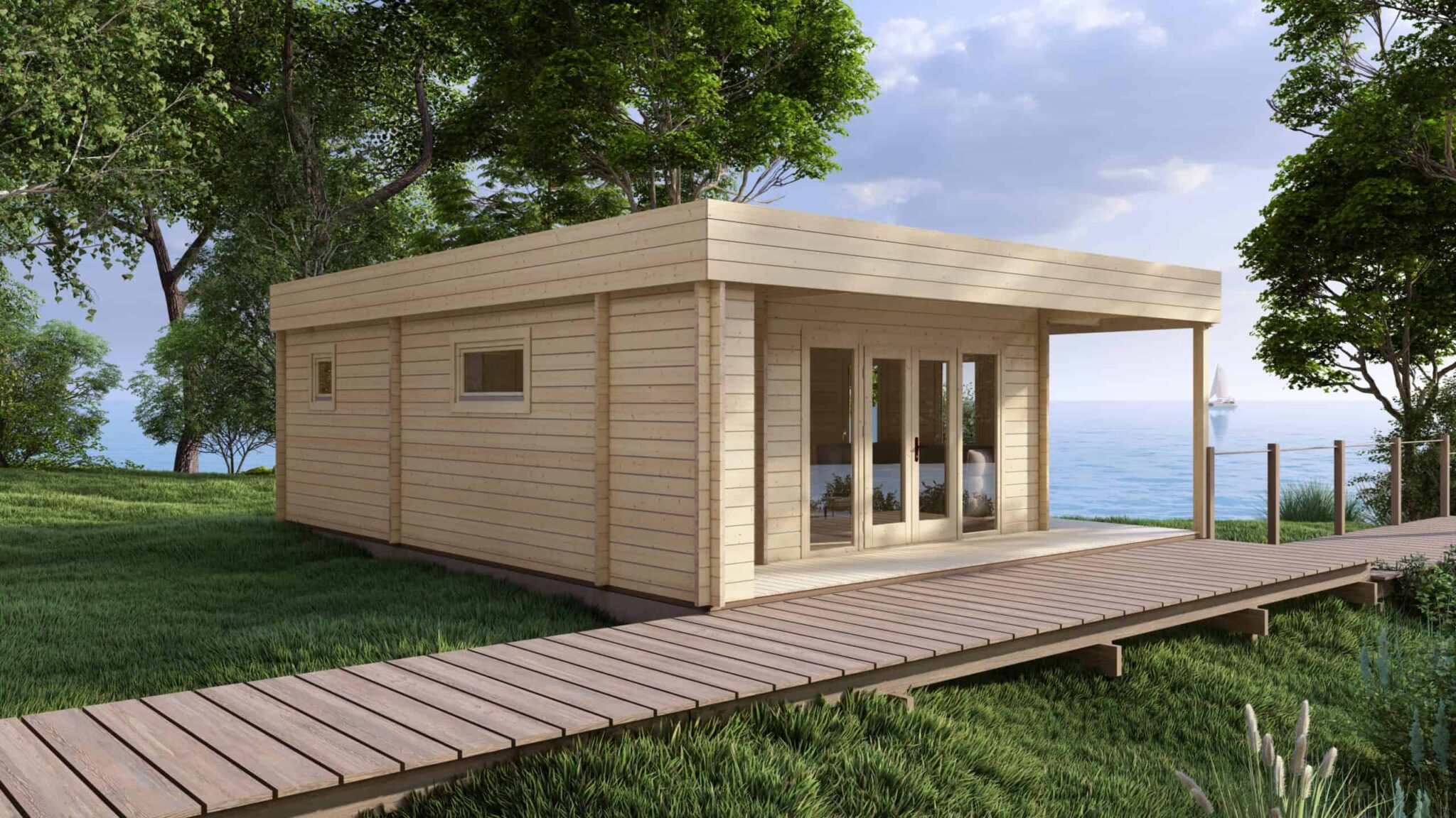 Eurodita - Dealer Resources: B2B Partner Hub - Eurodita Timber Cabin Manufacturer